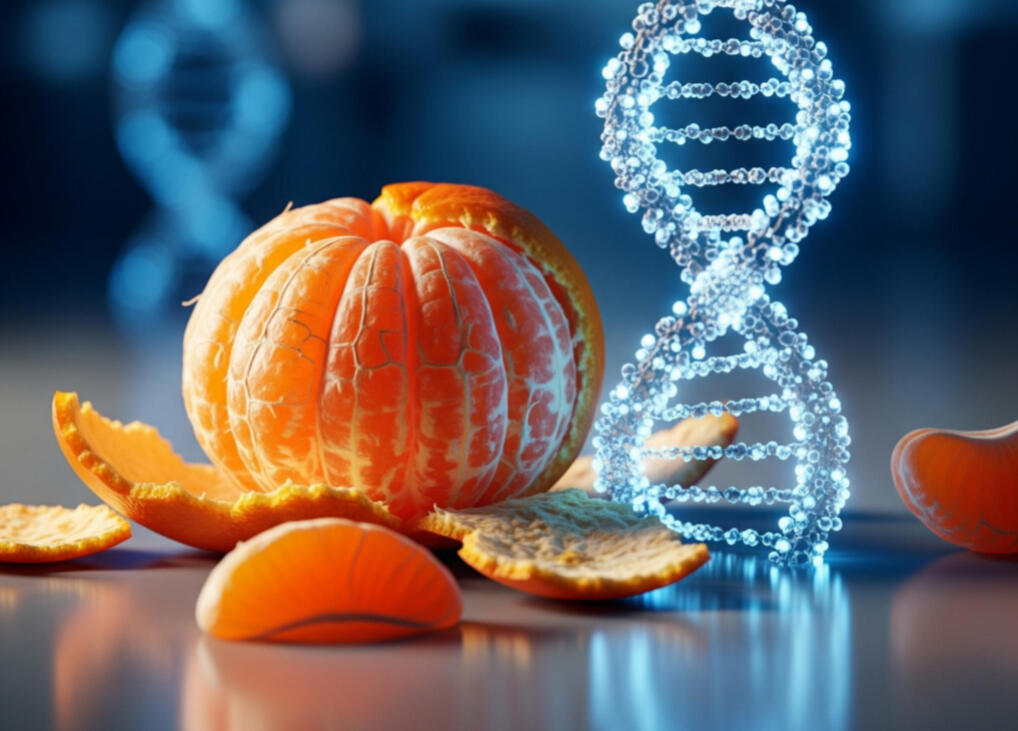 Mandarin genome
